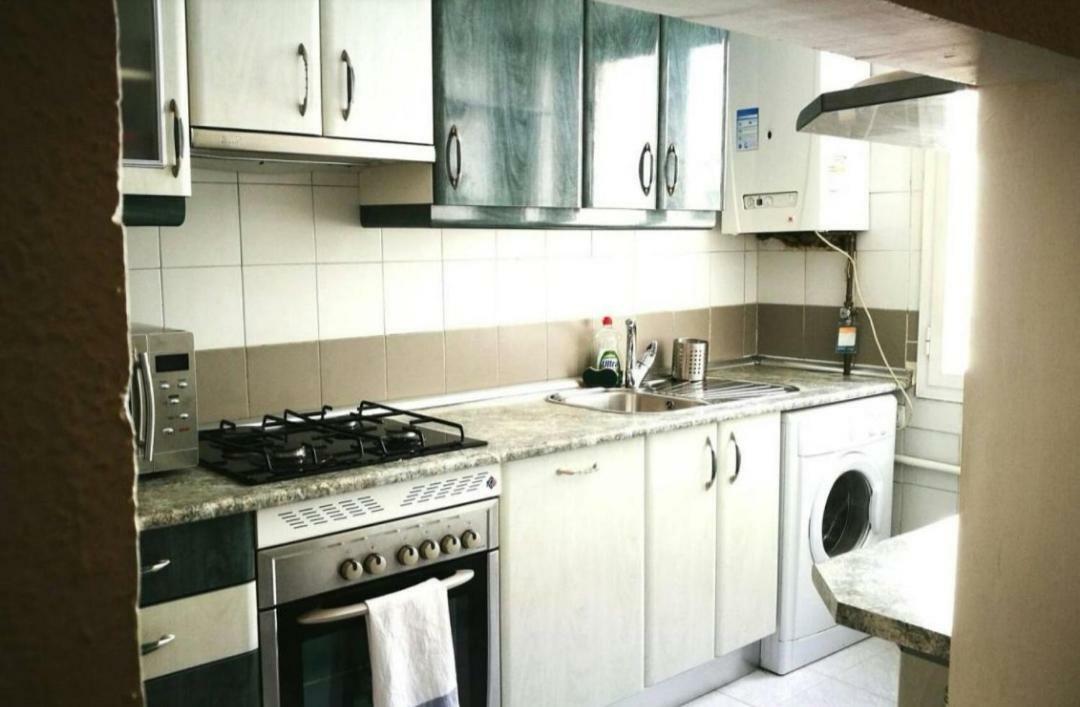 Апартаменти Apartamento Atocha 68 Мадрид Екстер'єр фото