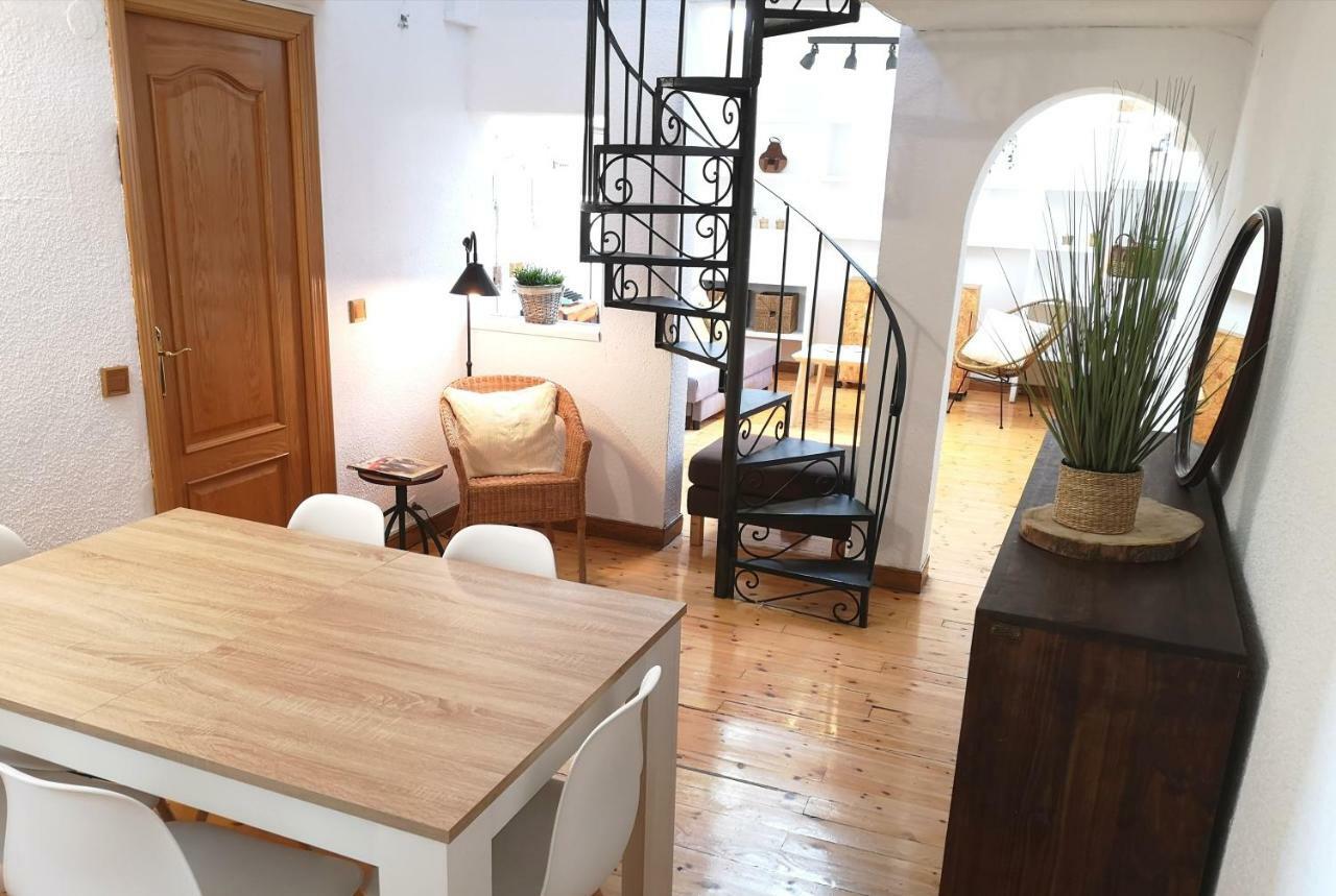 Апартаменти Apartamento Atocha 68 Мадрид Екстер'єр фото