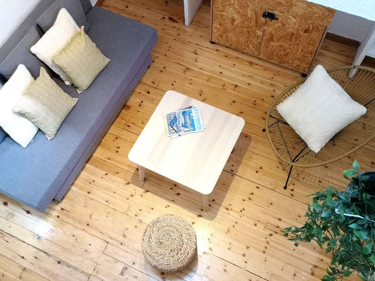 Апартаменти Apartamento Atocha 68 Мадрид Екстер'єр фото